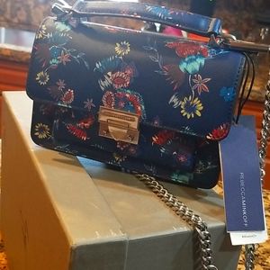 RebeccaMinkoff crossbody purse